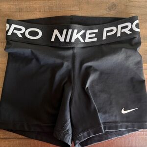 Nike Pro Shorts